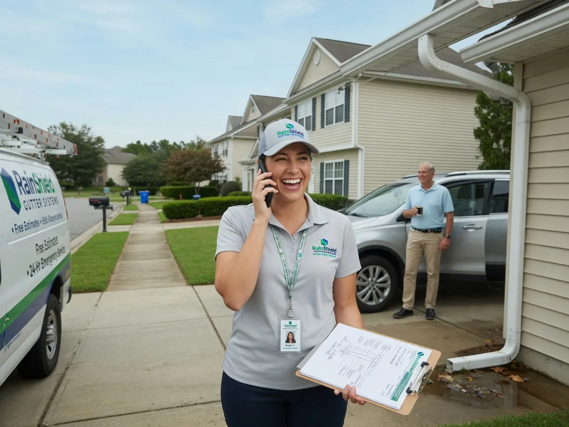 Gutter Installation Lakefield, MN FAQs